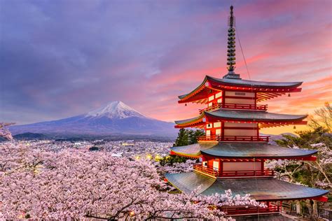 10 Tempat Wisata Jepang Terpopuler yang Wajib Dikunjungi pada 2017